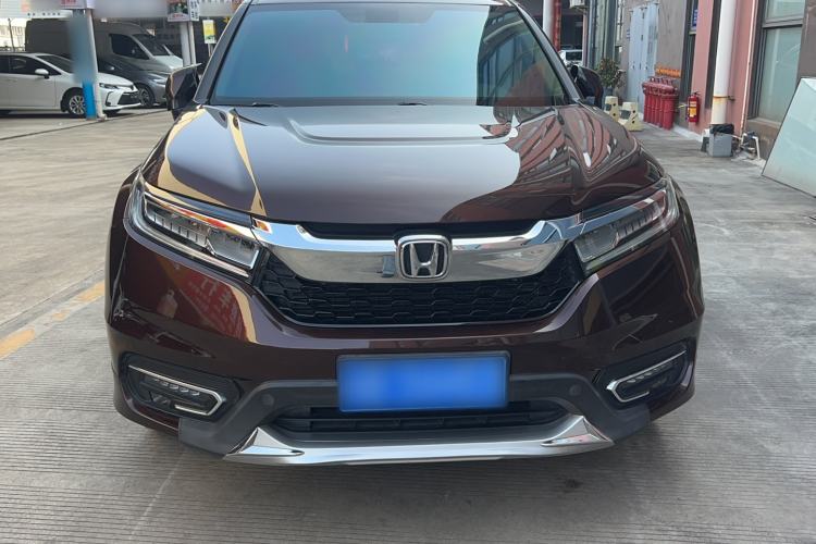 Used Honda Avancier 2017 370TURBO 2WD Luxury Edition
