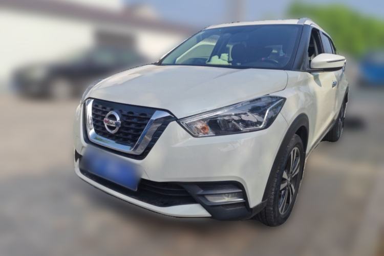 Used Nissan Kicks 2021 1.5L XL CVT Cool Enjoyment Edition