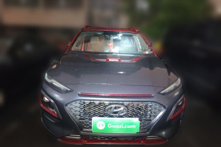 Used Hyundai ENCINO 2019 1.6T Iron Man Edition