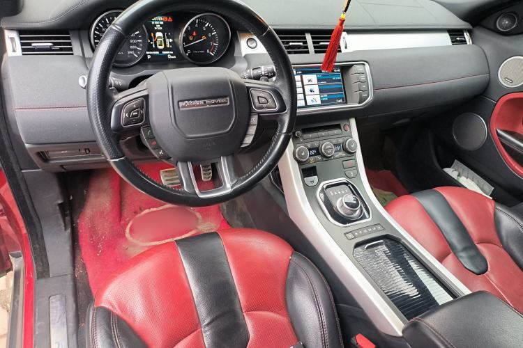 Used Land Rover Range Evoque 2012 2.0T 3-Door Ignite Edition