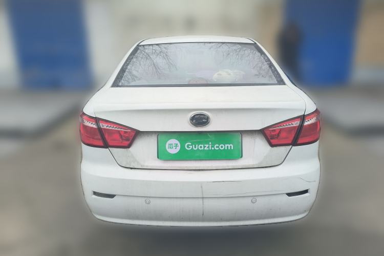 Used Lifan Auto 650EV 2018 Comfort Model