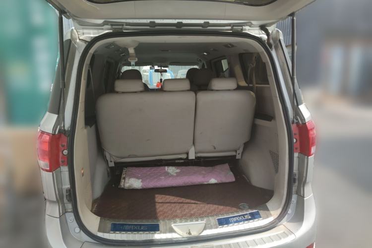 Used SAIC MAXUS G10 2014 2.0T Automatic Elite Edition