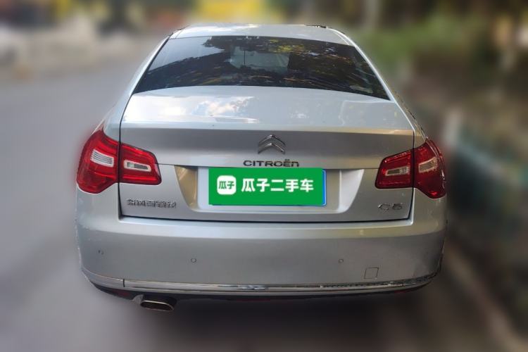 Used Citroen C5 2014 2.0L Automatic Luxury Edition