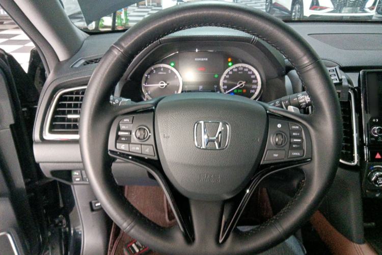 Used Honda UR-V 2020 370TURBO Four-Wheel Drive Prestige Edition