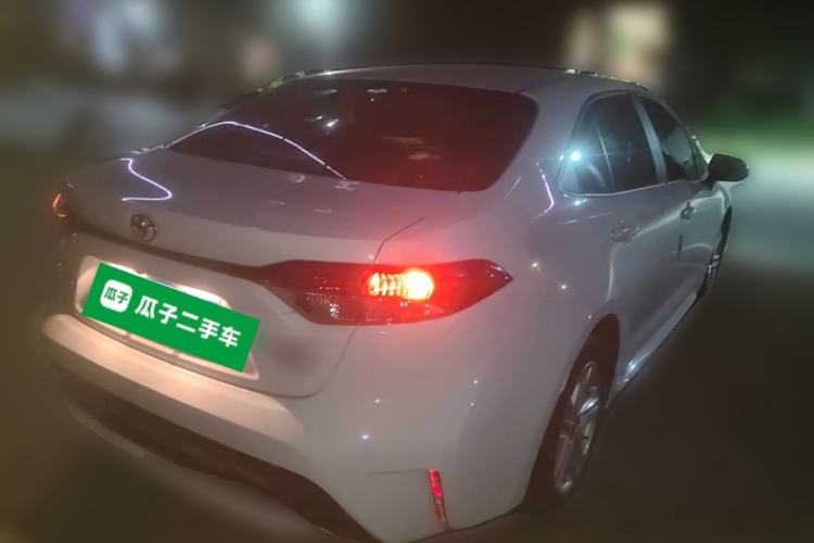 Used Toyota Levin 2022 185T CVT Luxury Edition