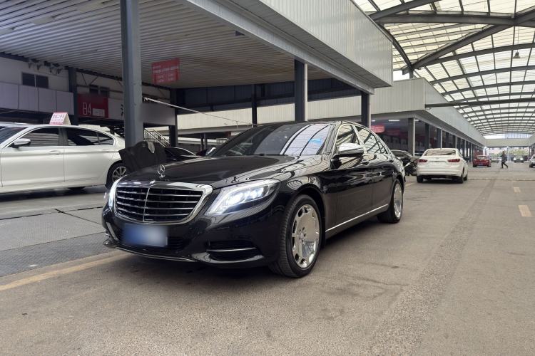Used Mercedes-Benz S-Class 2014 S 400 L Luxury Model