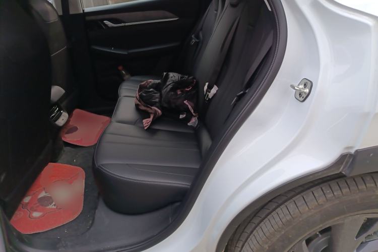 Used Dongfeng Aeolus SKY EV01 2025 530km AIR
