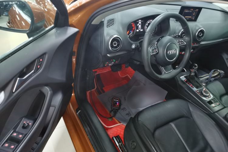 Used Audi A3 2014 Limousine 35 TFSI Automatic Comfort Model