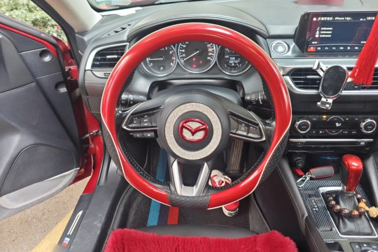 Used Mazda Atenza 2018 2.0L Blue Sky Luxury Edition China V Standard