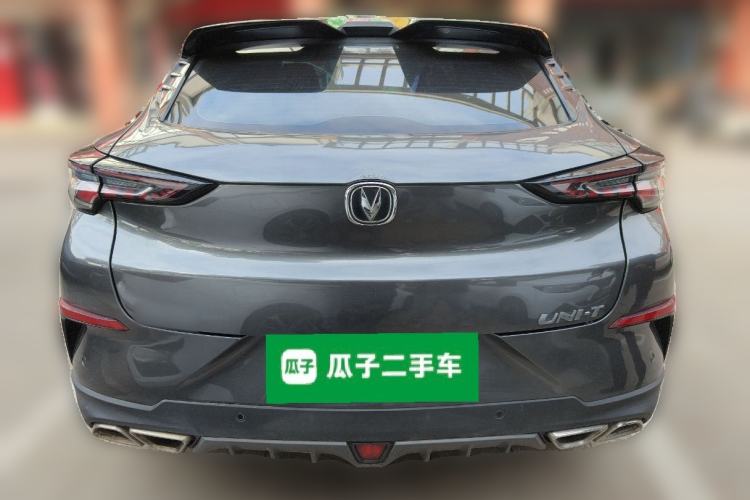 Used Changan UNI-T 2020 1.5T Prestige Version
