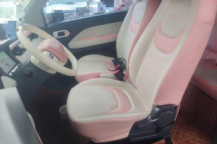 Used Chery QQ Ice Cream 2022 Taohuanxi Peach Edition