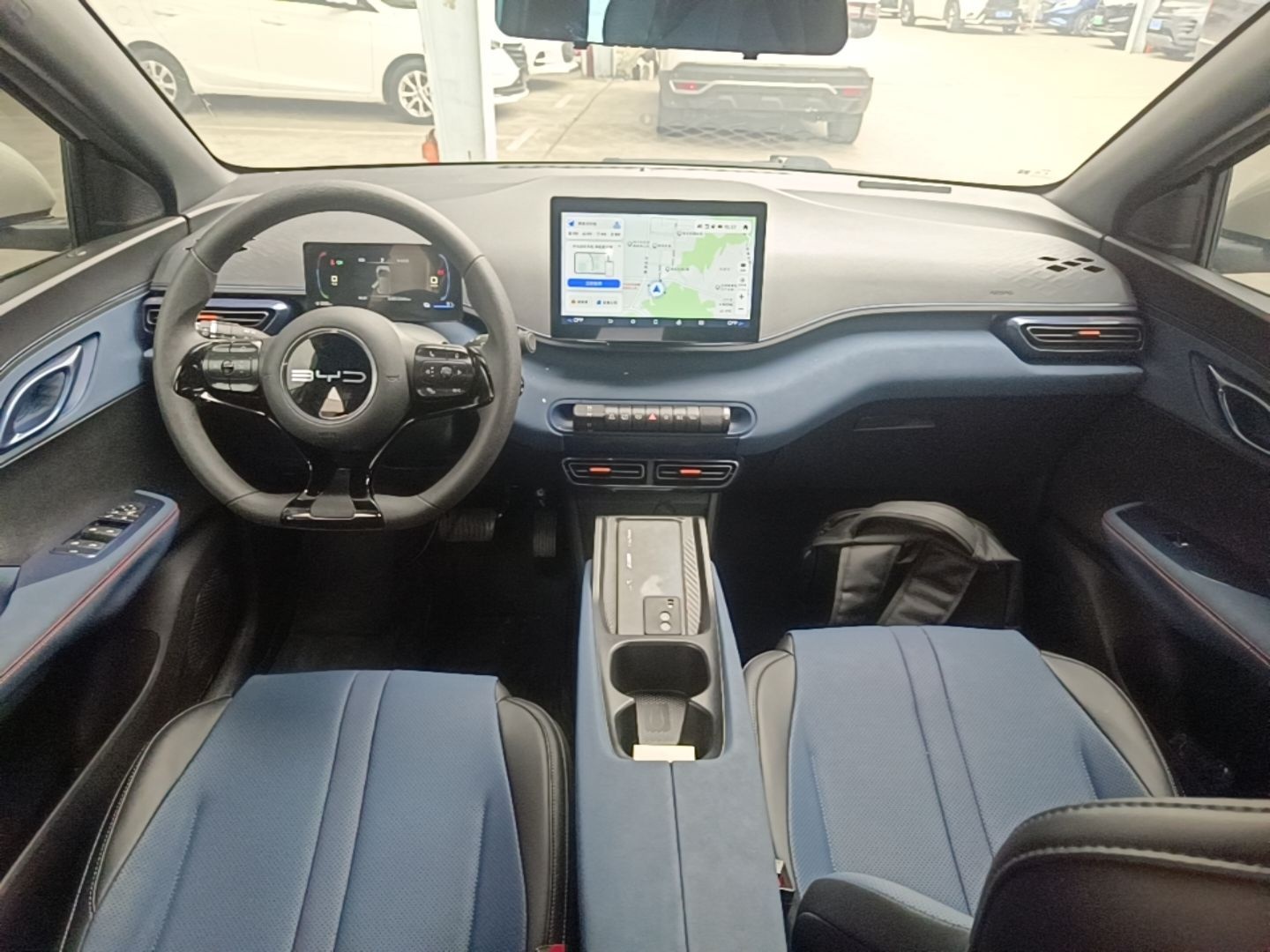 BYD Seagull 2023 Active Version — снимка 12