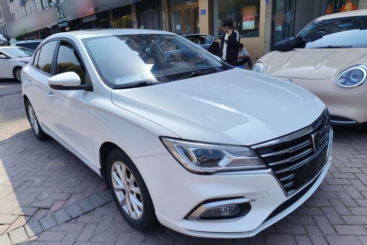 Used Roewe i5 2020 1.5L Automatic 4G Connected Linghao Edition
