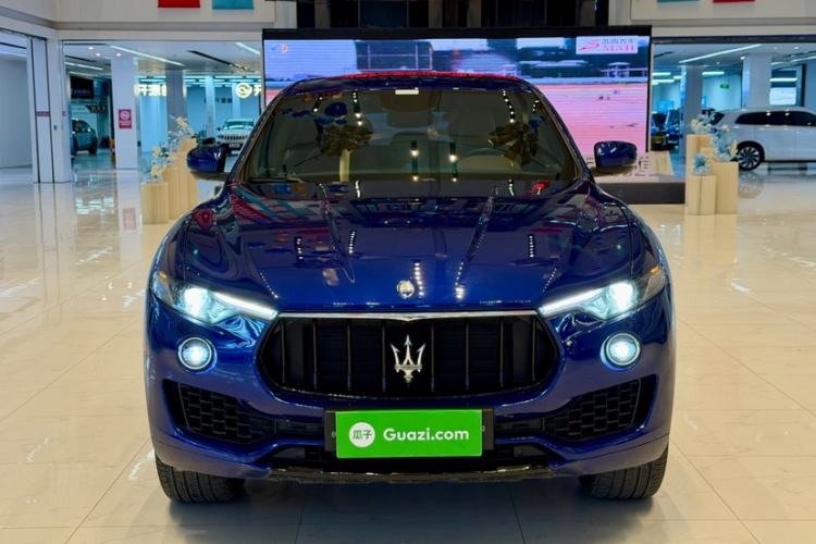 Used Maserati Levante 2018 3.0T Standard Edition