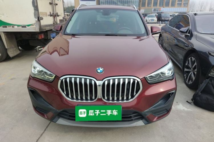 Used BMW X1 2020 sDrive20Li Fashion Model