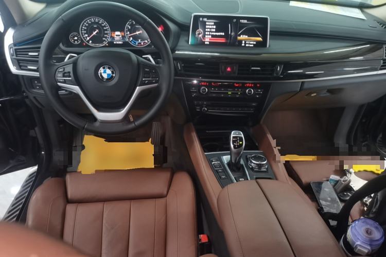 Used BMW X6 2015 xDrive35i Luxury Edition
