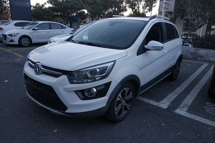 Used BAIC Senova X25 2017 1.5L Automatic Elite Navigation Edition