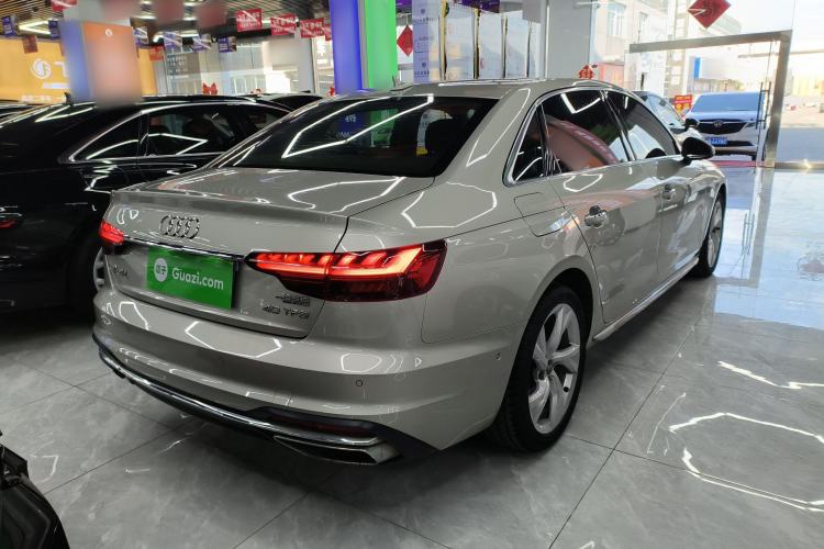 Used Audi A4L 2020 40 TFSI Luxury Prestige Edition