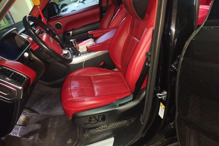 Used Land Rover Range SportNew Energy 
