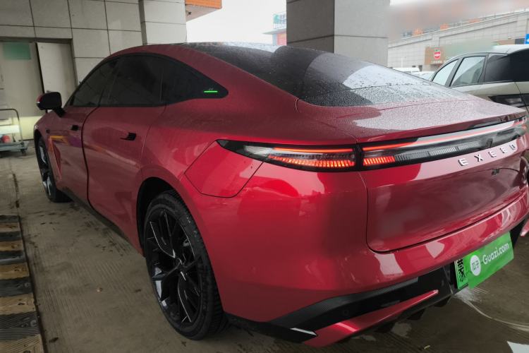 Used EXEED Star Era ES 2025 Pure Electric Pro Urban Driving Assistance 77 kWh Rear Left 45 Deg