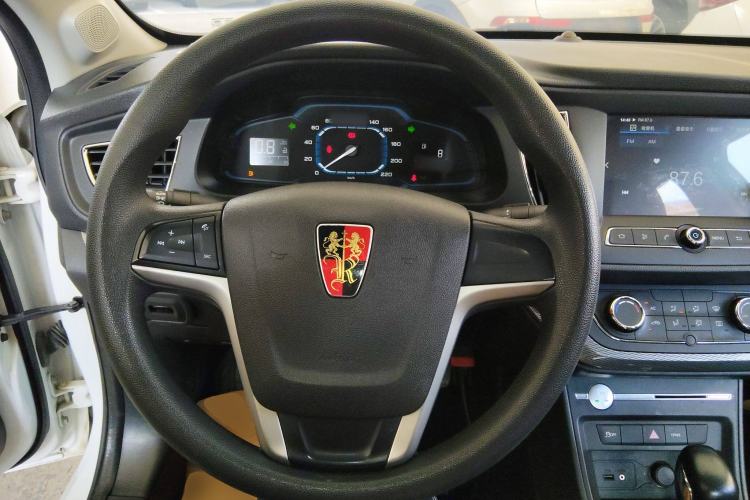 Used Roewe 360 2017 1.5L Automatic Luxury Edition