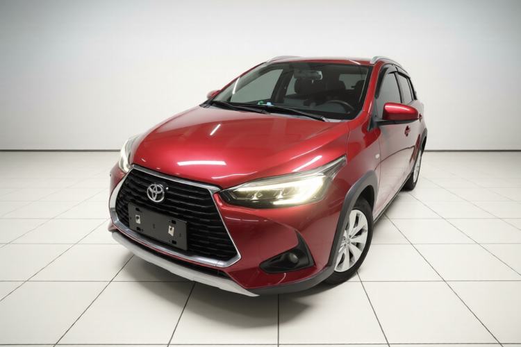 Used Toyota YARiS L Zhi Xuan 2020 X-Trail X 1.5L CVT Leading Edition