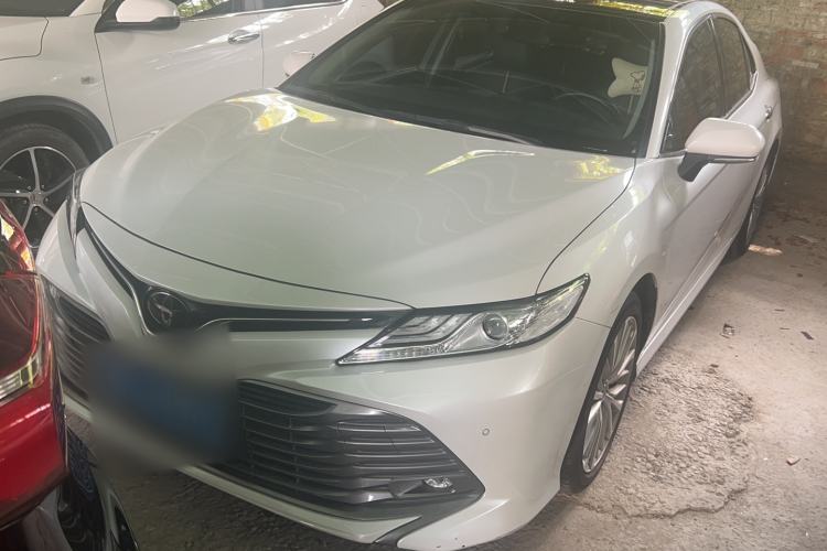 Used Toyota Camry 2019 2.5G Luxury Edition China V Standard Exterior 3
