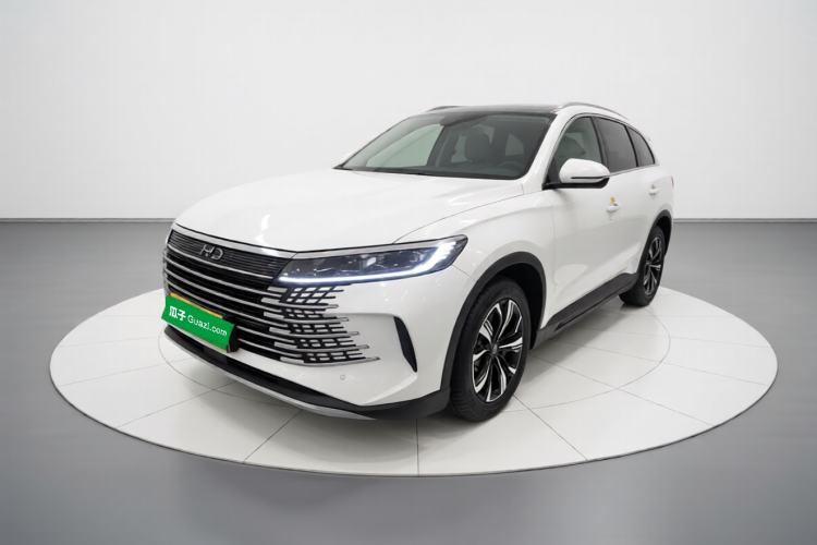 Used BYD Sealion 05 DM-i 2025 DM-i 75KM Prestige Model
