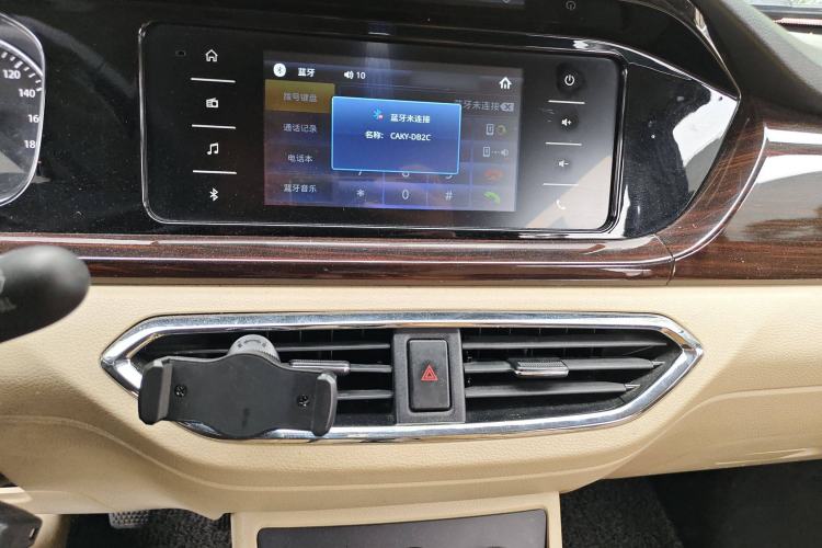 Used Kuayue Kuayue Xing V7 2022 1.6L Gasoline Comfort Version 5-Seater Dual-Door Design – DAM16KR