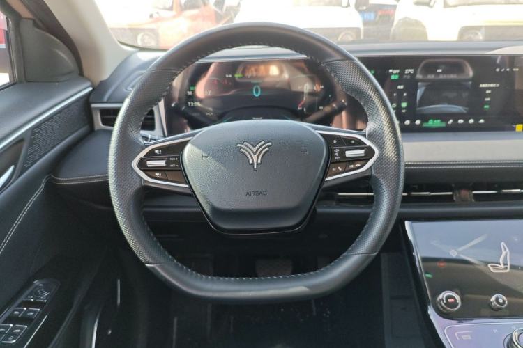 Used NETA U 2022 Zhi400 Pro Lithium Iron Phosphate
