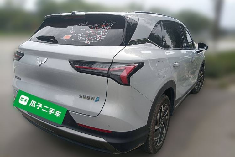 Used Wuling Xingguang S 2024 130 km Flagship Version