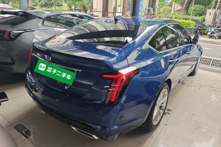 Used Cadillac CT5 2022 28T Luxury Version (Standard Edition)