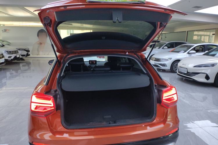 Used Audi Q2L 2021 35 TFSI Progressive Dynamic Edition
