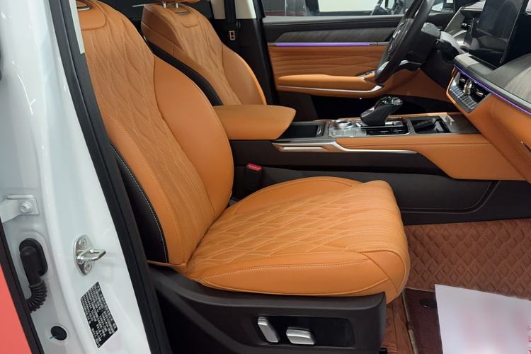 Used Tank 500 New Energy 2025 Hi4-Z Right Front Seat