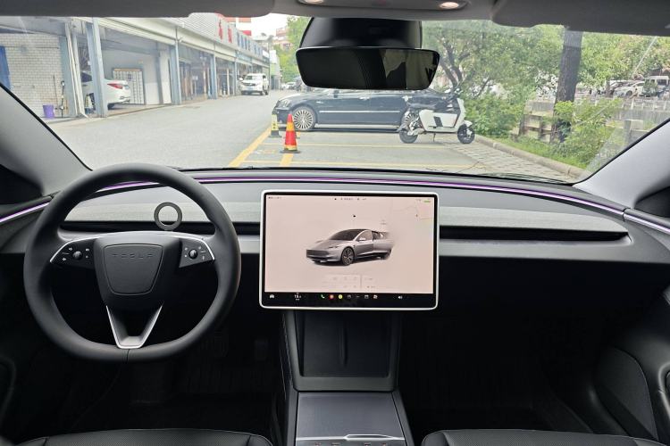 Used Tesla Model 3 2023 Rear-Wheel-Drive Version