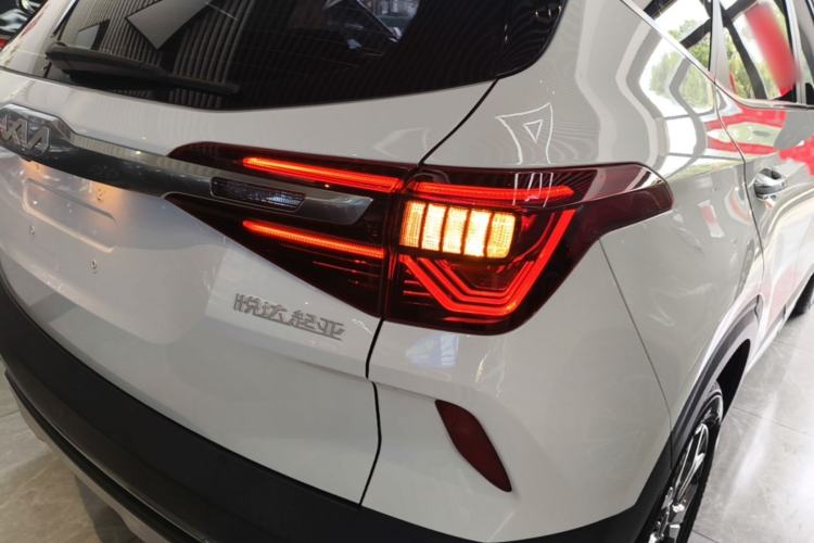 Used Kia KX3 2021 1.5L CVT Trend Edition Right Rear Taillight