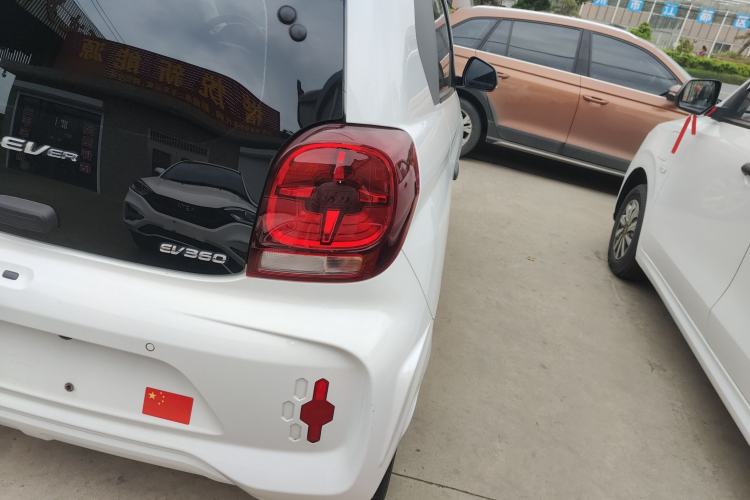 Used Roewe Clever 2022 311km QiQi BoBo Edition Exterior 3