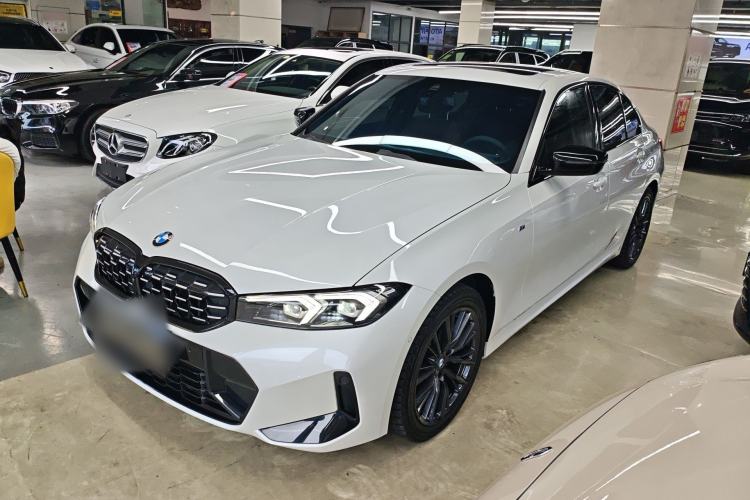 Used BMW 3 Series 2023 325i M Sport Night Edition Package