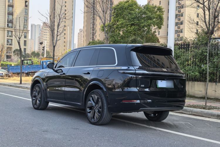 Used Li Auto L9 2022 Max model
