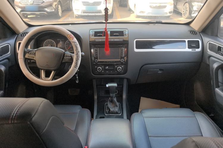 Used Yema T70 2016 1.8T CVT Elegant Model