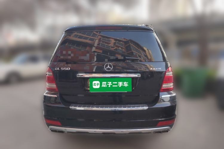 Used Mercedes-Benz GL-Class 