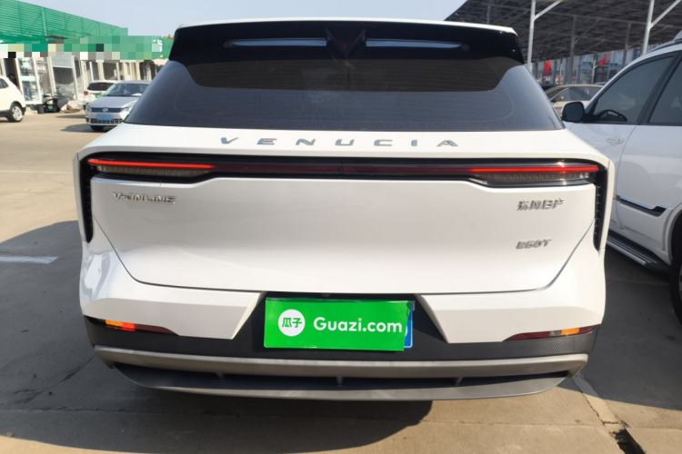 Used Venucia V 2021 260T Idol Edition