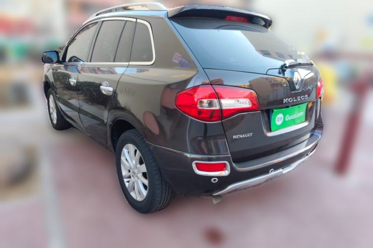 Used Renault Koleos 2014 2.0L Two-Wheel Drive Fashion Edition
