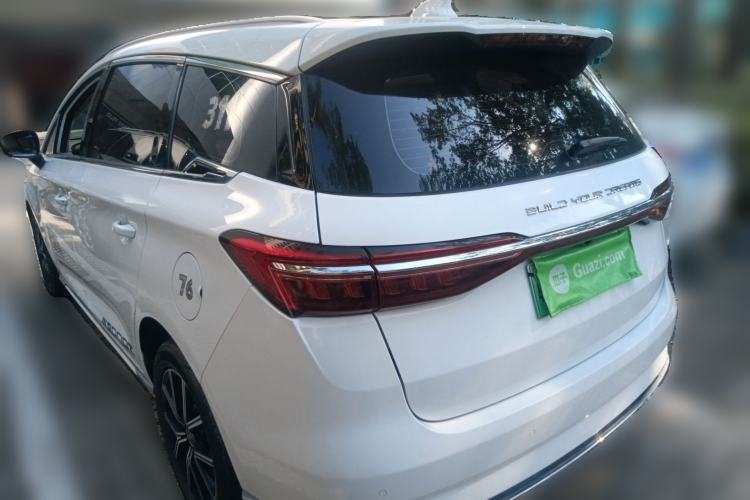 Used BYD Song MAX New Energy 2022 DM-i 105KM Prestige Model