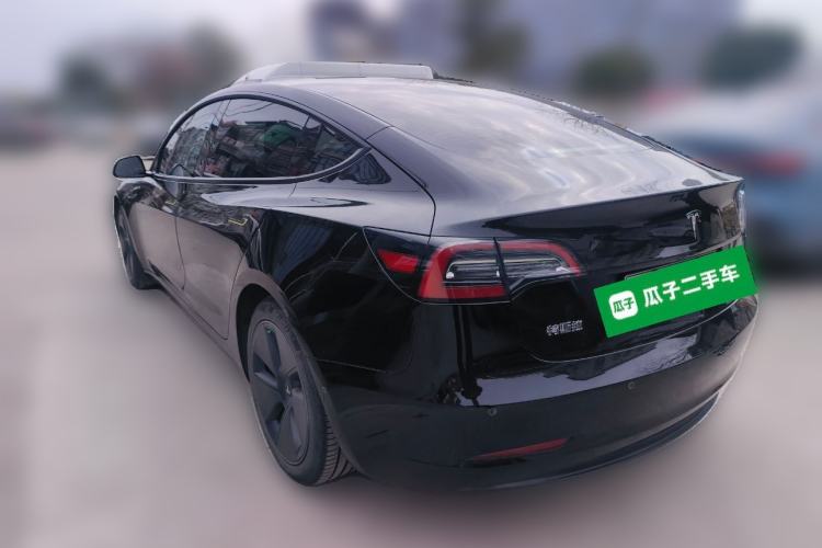 Used Tesla Model 3 2022 Rear-Wheel-Drive Version