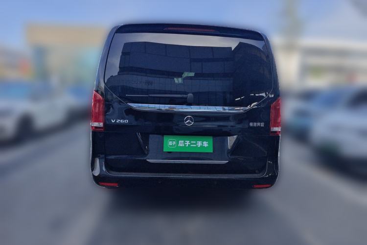 Used Mercedes-Benz V-Class 2021 V 260 Avantgarde Edition
