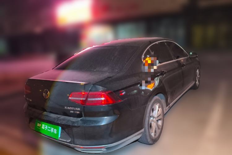 Used Volkswagen Magotan 2018 330TSI DSG Luxury Model
