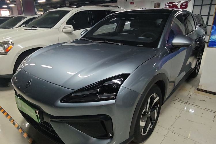 Used Baojun Yunhai 2024 140km Plug-in Hybrid Version