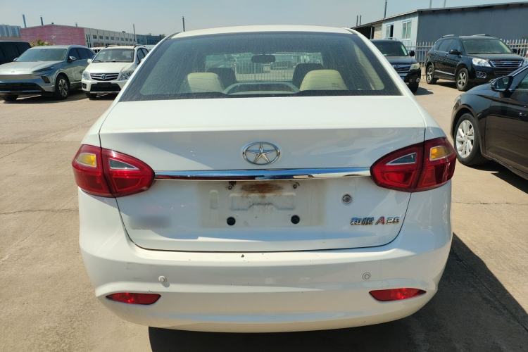 Used JAC Group J6 A30 2013 1.5L Manual Luxury Model China IV Standard
