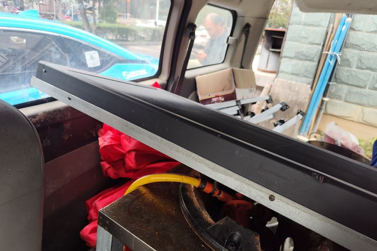 Used FORTHING Lingzhi 2016 M3 1.6L 7-Seater Comfort Model China IV Standard